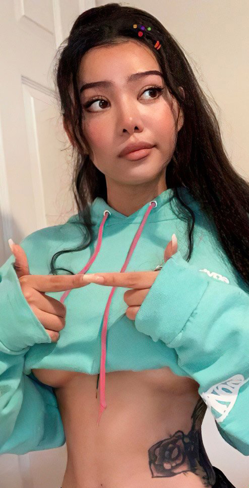 Белла Порч голая. Фото - 16