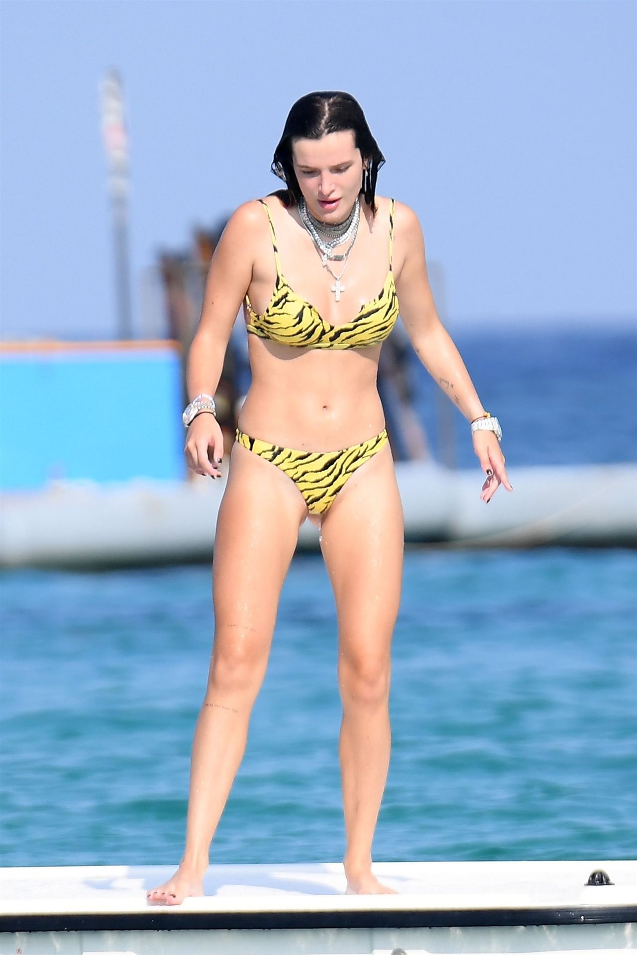 Белла Торн голая. Фото - 14