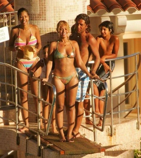 Бейонсе голая. Фото - 19