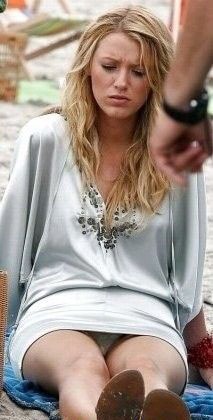 Блейк Лайвли голая. Фото - 5