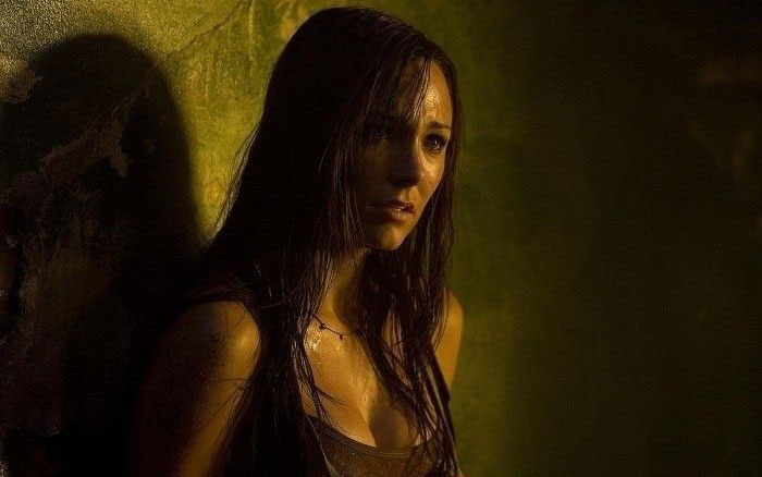 Бриана Эвиган голая. Фото - 4