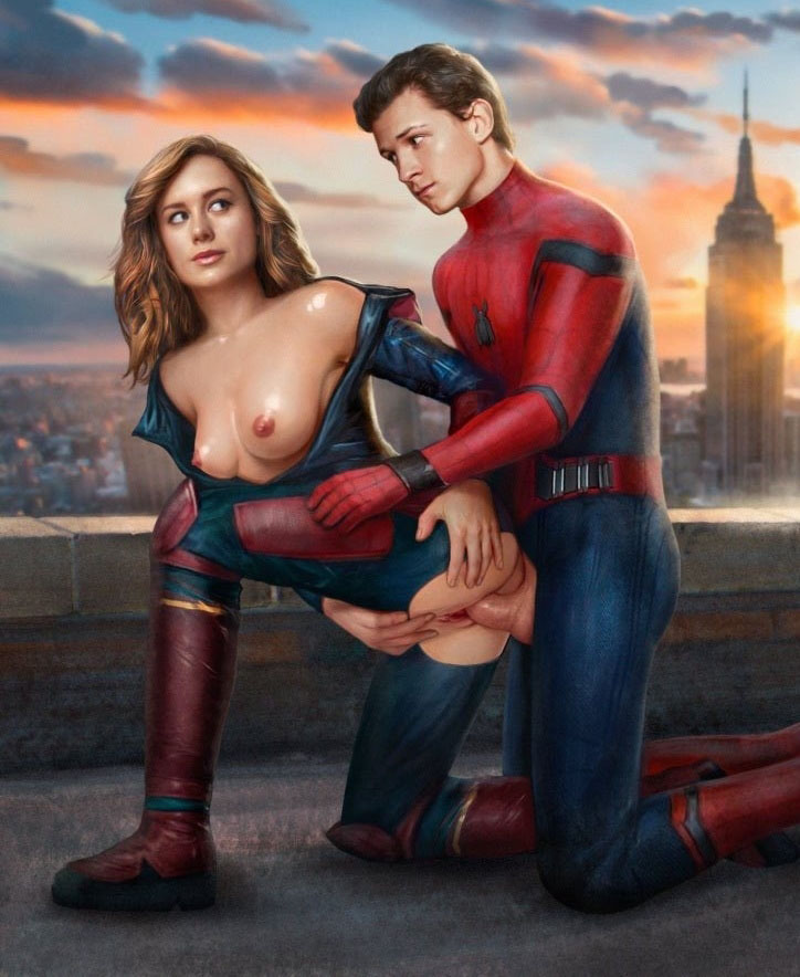 Бри Ларсон голая. Фото - 224