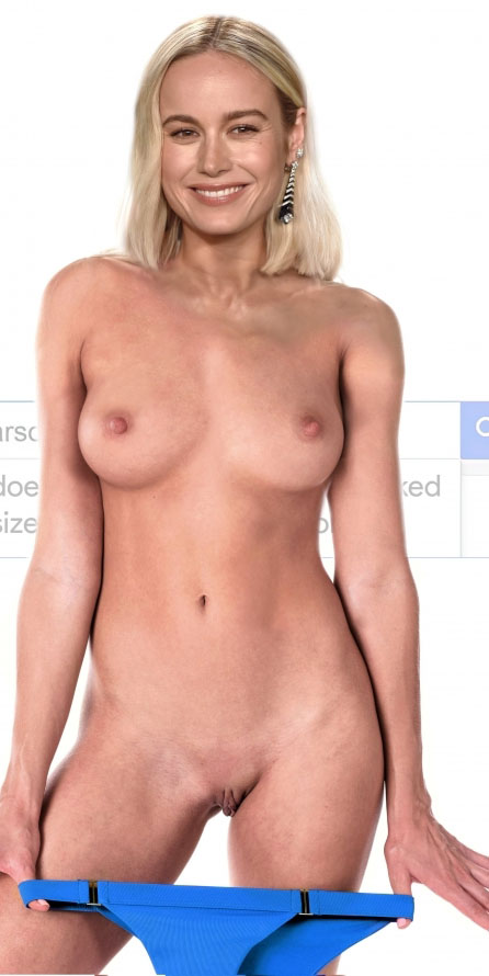 Бри Ларсон голая. Фото - 458