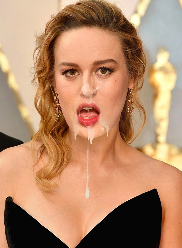 Бри Ларсон голая. Фото - 50