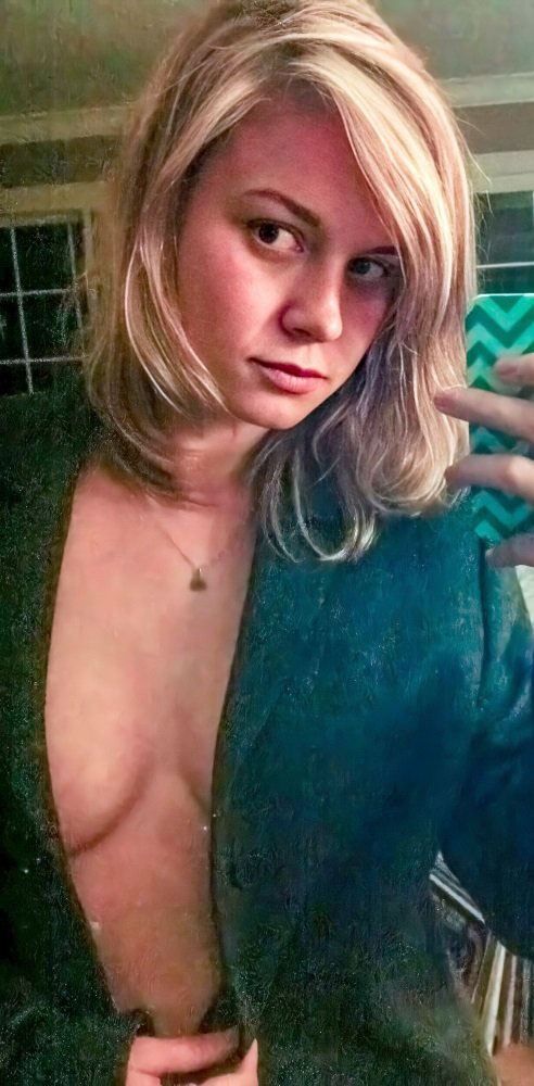 Бри Ларсон голая. Фото - 616