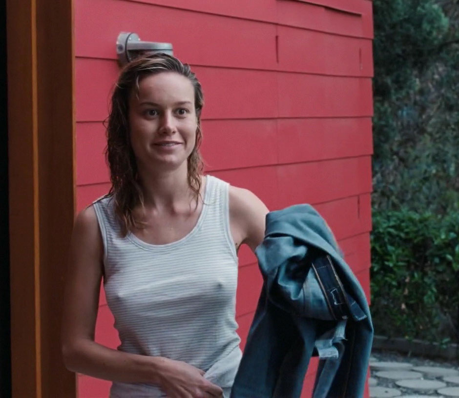 Бри Ларсон голая. Фото - 636