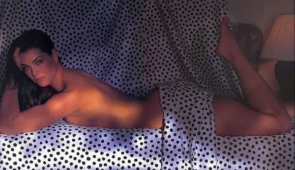 Брук Шилдс голая. Фото - 9