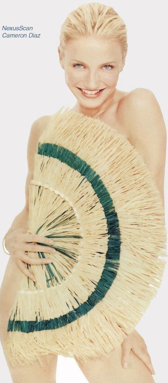 Кэмерон Диаз голая. Фото - 23