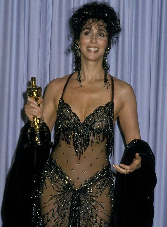 Шер голая. Фото - 5