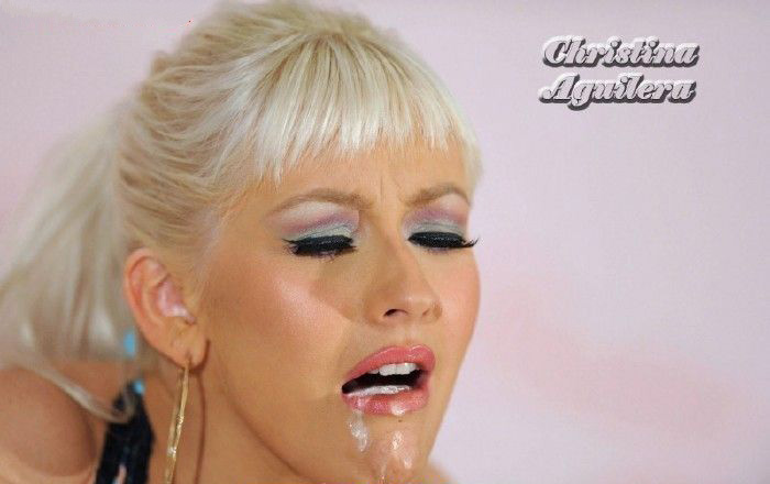 Кристина Агилера голая. Фото - 139