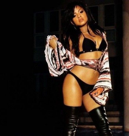 Кристина Милиан голая. Фото - 49