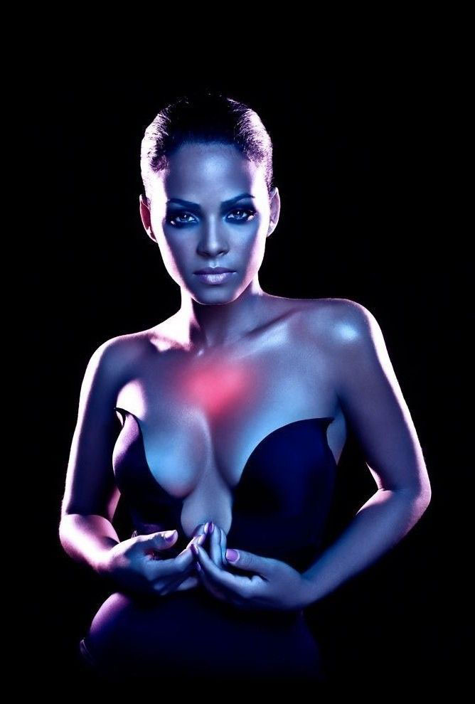 Кристина Милиан голая. Фото - 54