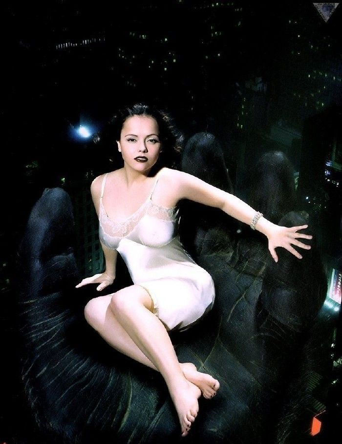 Кристина Риччи голая. Фото - 17