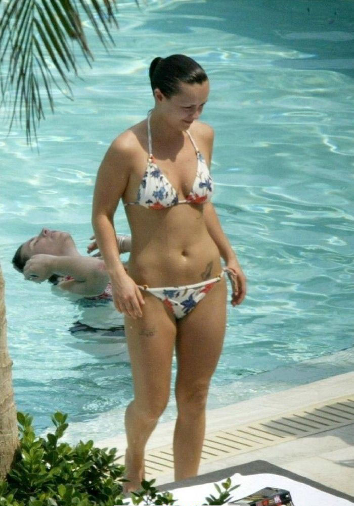 Кристина Риччи голая. Фото - 25