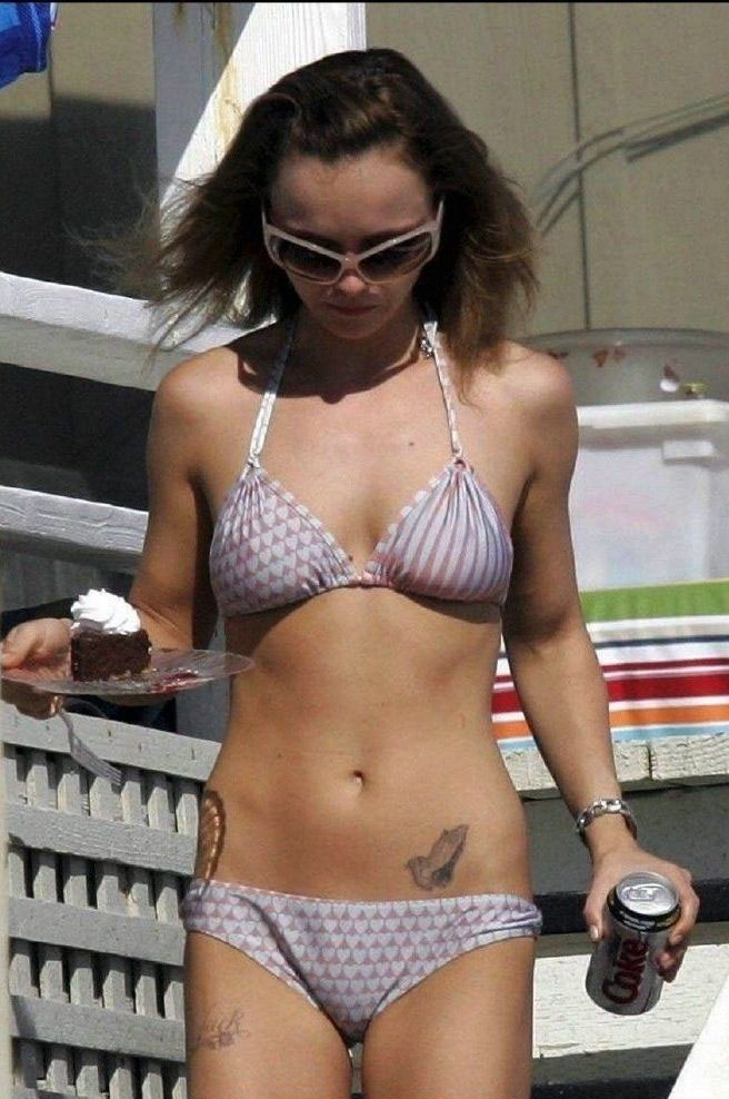 Кристина Риччи голая. Фото - 26