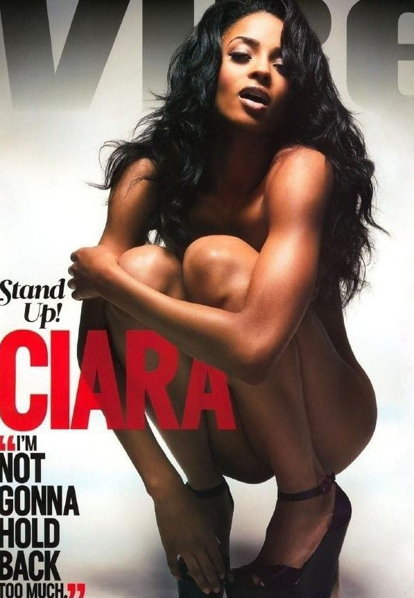 Сиара голая. Фото - 4