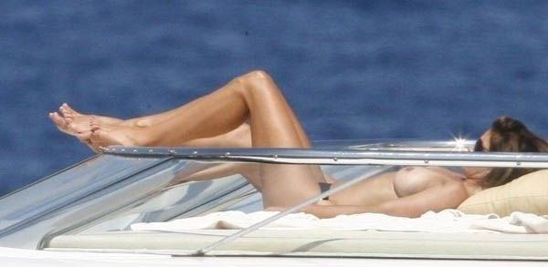 Синди Кроуфорд голая. Фото - 1