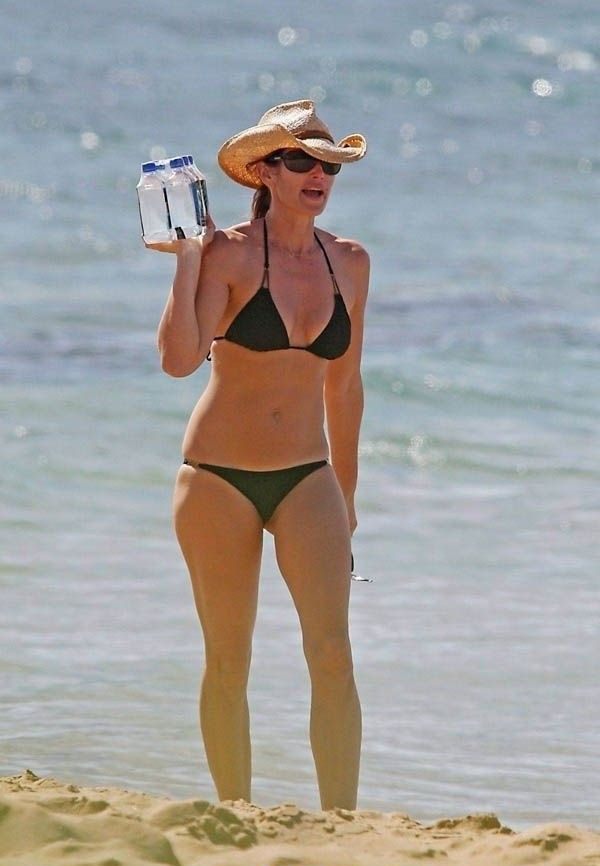 Синди Кроуфорд голая. Фото - 2