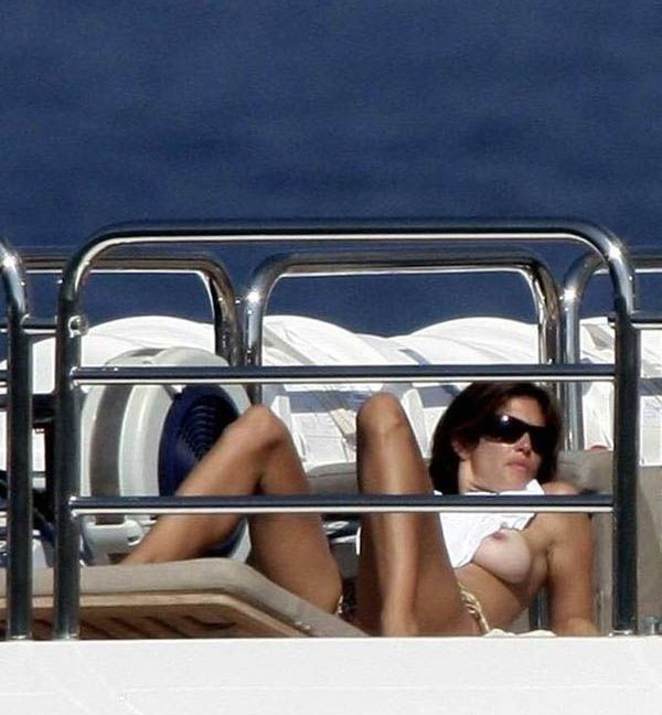 Синди Кроуфорд голая. Фото - 3