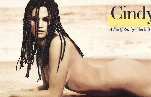 Синди Кроуфорд голая. Фото - 31