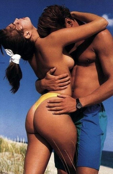 Синди Кроуфорд голая. Фото - 43