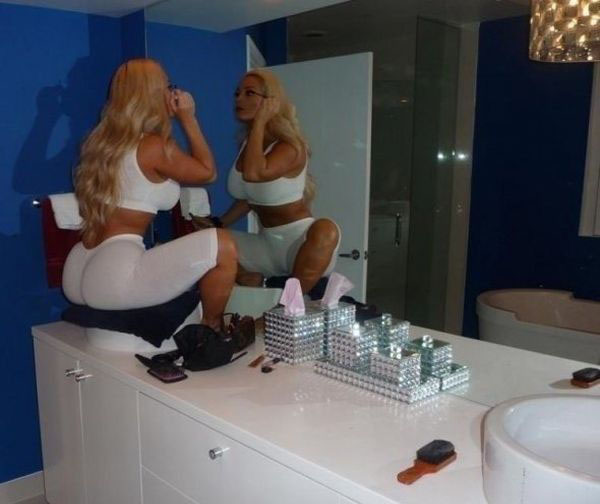 Николь Остин голая. Фото - 17