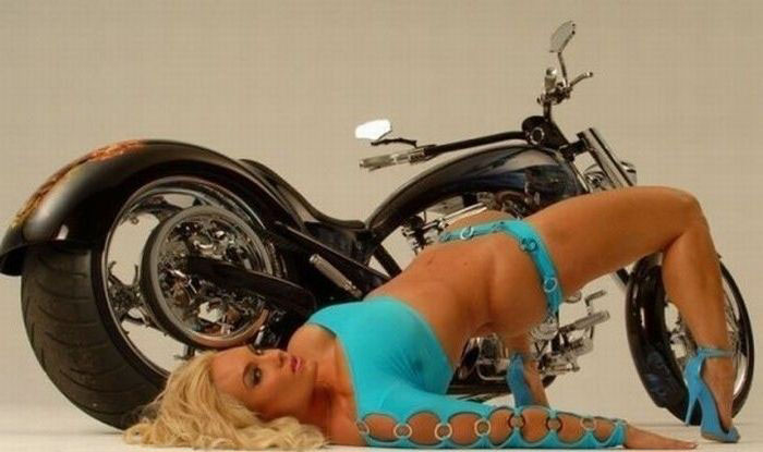 Николь Остин голая. Фото - 6