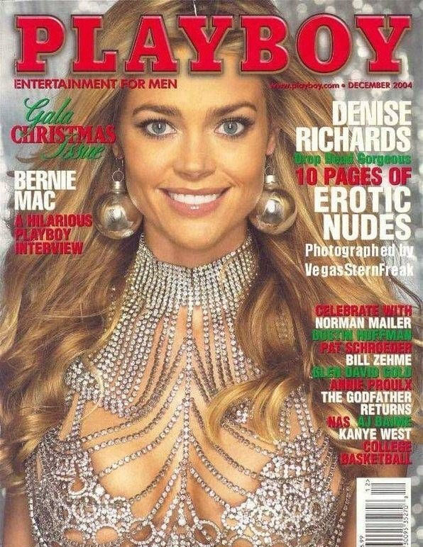 Дениз Ричардс голая. Фото - 8