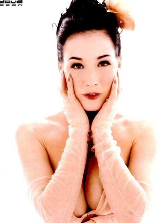 Дита фон Тиз голая. Фото - 23