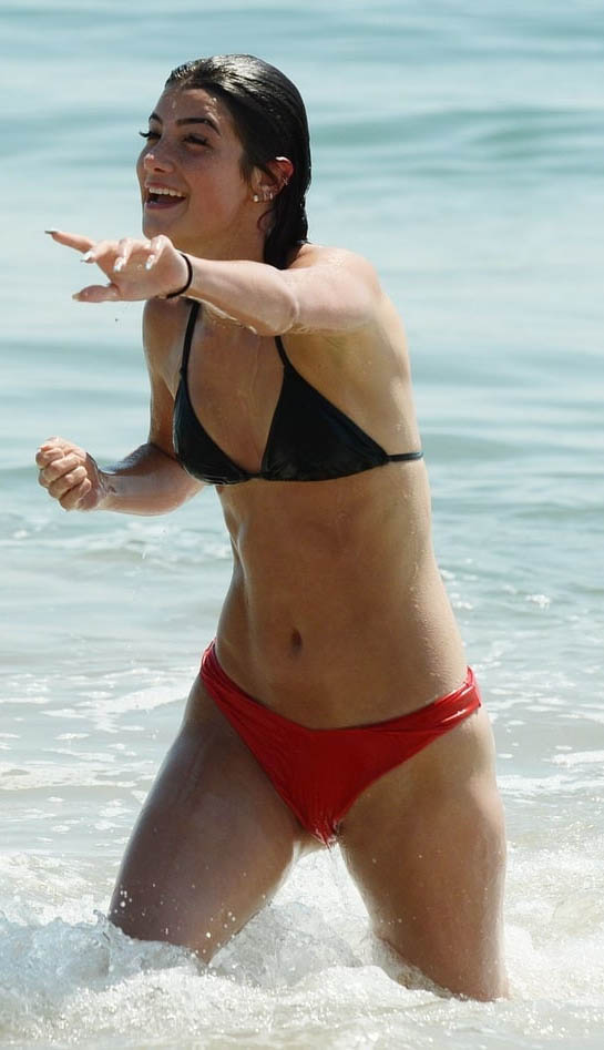 Дикси Д’Амелио голая. Фото - 97