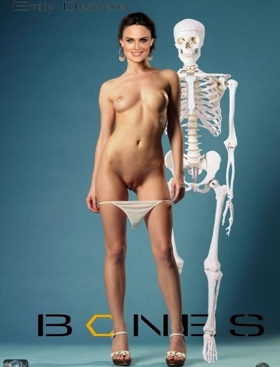 Эмили Дешанель голая. Фото - 9