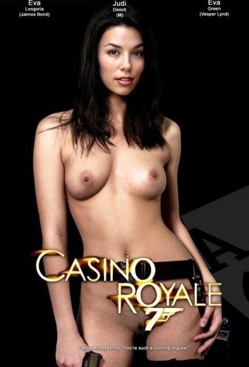 Ева Лонгория голая. Фото - 58