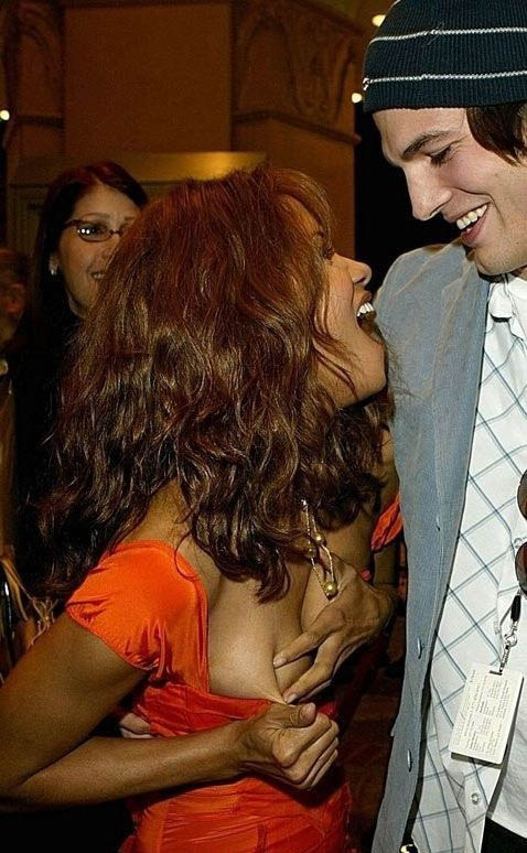 Холли Берри голая. Фото - 40