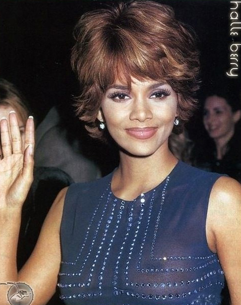 Холли Берри голая. Фото - 9