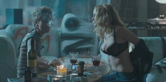 Хизер Грэм голая. Фото - 10