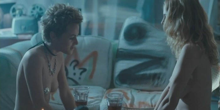 Хизер Грэм голая. Фото - 12