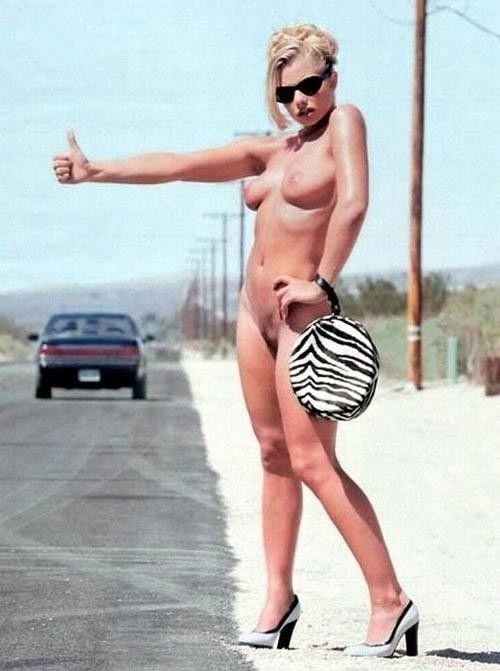 Джейми Прессли голая. Фото - 15