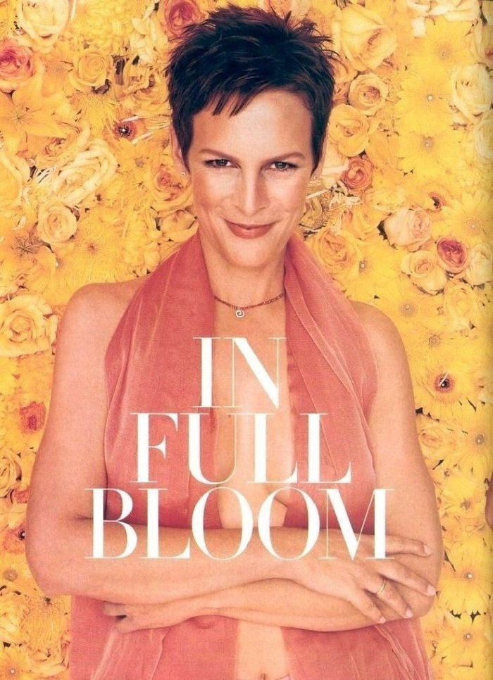 Джейми Ли Кёртис голая. Фото - 25