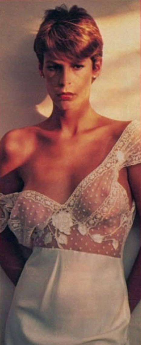 Джейми Ли Кёртис голая. Фото - 27