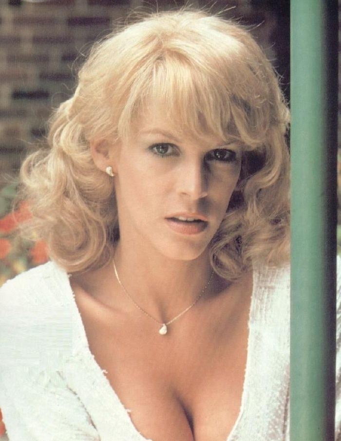 Джейми Ли Кёртис голая. Фото - 37
