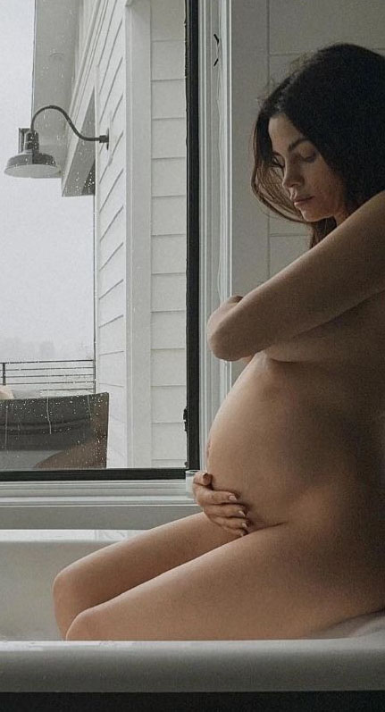 Дженна Дуан голая. Фото - 7