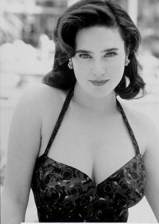 Дженнифер Коннелли голая. Фото - 56