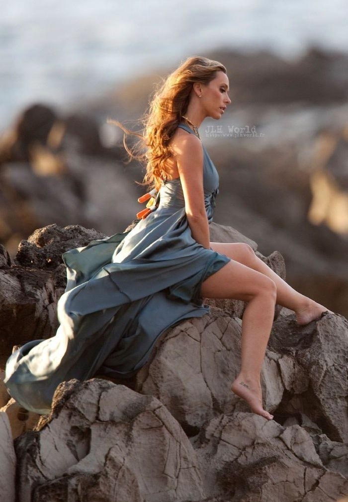 Дженнифер Лав Хьюитт голая. Фото - 19