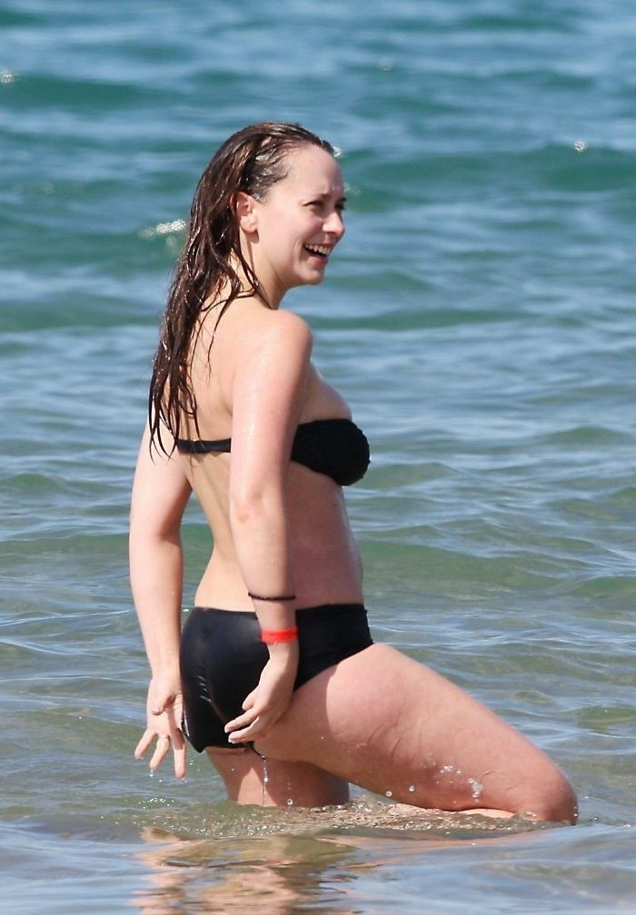 Дженнифер Лав Хьюитт голая. Фото - 41