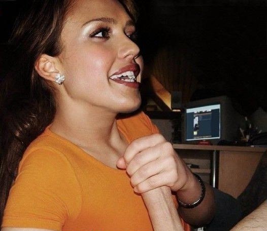 Джессика Альба голая. Фото - 122