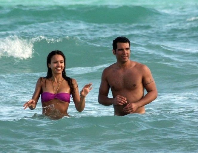 Джессика Альба голая. Фото - 64