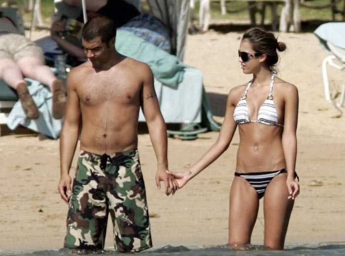 Джессика Альба голая. Фото - 76