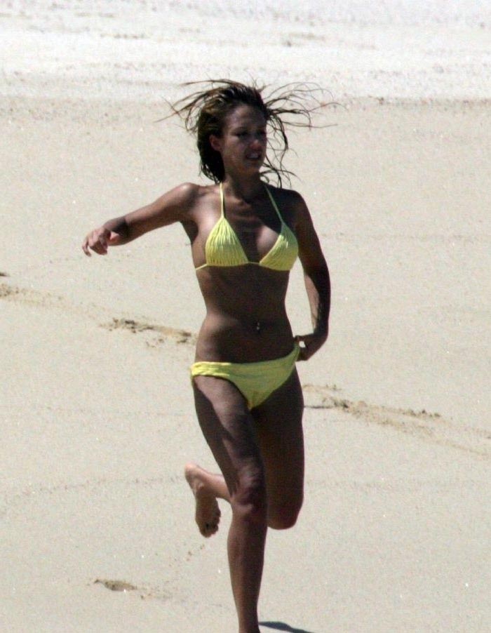 Джессика Альба голая. Фото - 84