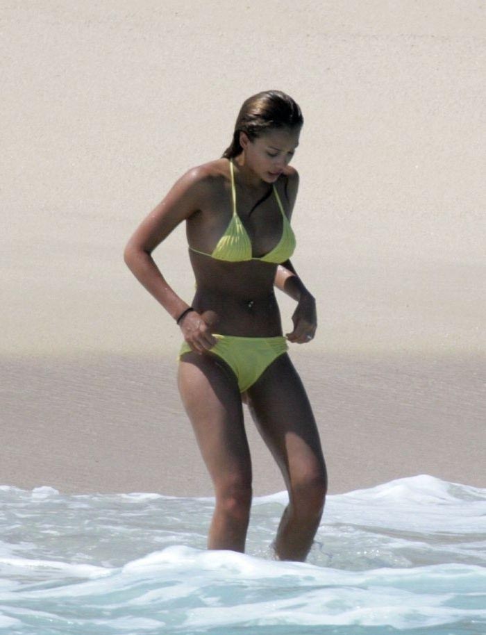 Джессика Альба голая. Фото - 85