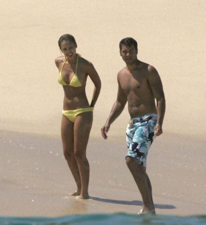 Джессика Альба голая. Фото - 88